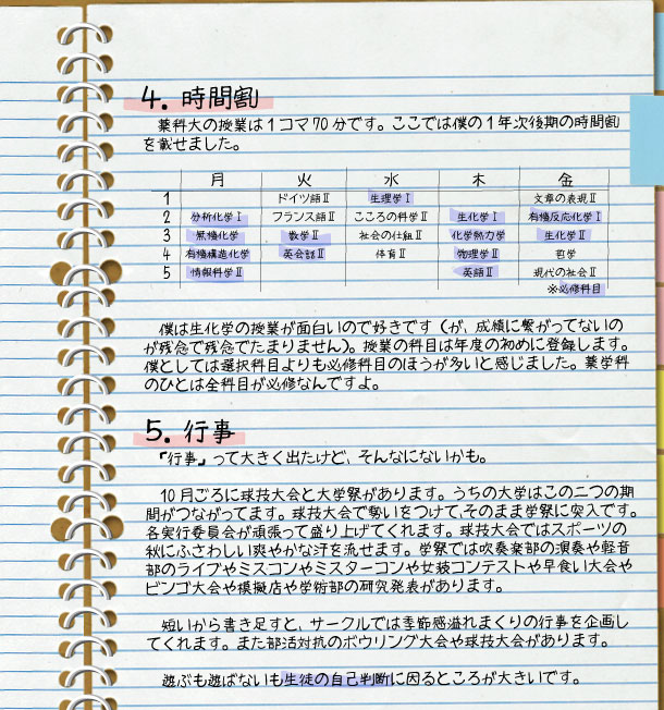 東北薬科大学ページ２